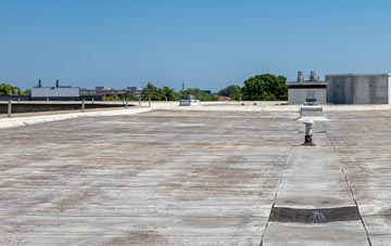 Frizinghall commercial flat roofing