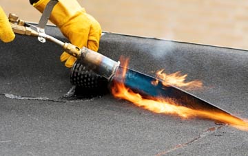 flat roof repairs Frizinghall, West Yorkshire