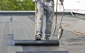 flat roof replacement Frizinghall, West Yorkshire