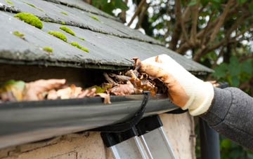 gutter cleaning Frizinghall, West Yorkshire