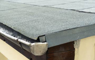 repair or replace Frizinghall flat roofing?