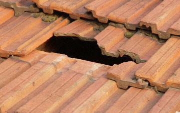 roof repair Frizinghall, West Yorkshire